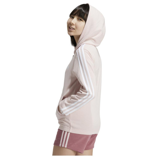 Adidas Παιδική ζακέτα Essentials 3-Stripes Full-Zip Hoodie